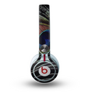 The Dark Peacock Spread Skin for the Beats by Dre Mixr Headphones
