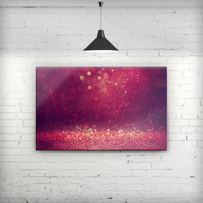 Dark_Pink_Shimmering_Orbs_of_Light_Stretched_Wall_Canvas_Print_V2.jpg