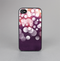 The Dark Purple with Glistening Unfocused Light Skin-Sert for the Apple iPhone 4-4s Skin-Sert Case