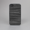 The Dark Slate Wood Skin-Sert for the Apple iPhone 4-4s Skin-Sert Case