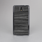 The Dark Slate Wood Skin-Sert Case for the Samsung Galaxy Note 3
