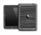 The Dark Slate Wood Apple iPad Air LifeProof Fre Case Skin Set