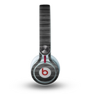 The Dark Slate Wood Skin for the Beats by Dre Mixr Headphones