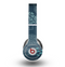 The Dark Teal Sea Creature Icons Skin for the Beats by Dre Original Solo-Solo HD Headphones