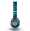 The Dark Vector Teal Jelly Fish Skin for the Beats by Dre Original Solo-Solo HD Headphones