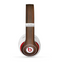 The Dark Walnut Stained Wood Skin for the Beats by Dre Studio (2013+ Version) Headphones