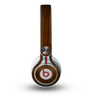 The Dark Walnut Wood Skin for the Beats by Dre Mixr Headphones