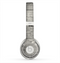 The Dark Walnut Stained Wood Skin for the Beats by Dre Solo 2 Headphones