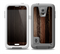 The Dark Wood Texture V5 Skin for the Samsung Galaxy S5 frē LifeProof Case