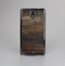 The Dark Wooden Worn Planks Skin-Sert Case for the Samsung Galaxy Note 3