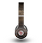 The Dark Wooden Worn Planks Skin for the Beats by Dre Original Solo-Solo HD Headphones