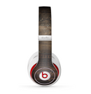 The Dark Wooden Worn Planks Skin for the Beats by Dre Studio (2013+ Version) Headphones