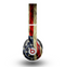 The Dark Wrinkled American Flag Skin for the Beats by Dre Original Solo-Solo HD Headphones