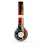 The Dark Wrinkled American Flag Skin for the Beats by Dre Solo 2 Headphones