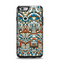 The Decorative Blue & Red Aztec Pattern Apple iPhone 6 Otterbox Symmetry Case Skin Set