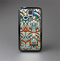 The Decorative Blue & Red Aztec Pattern Skin-Sert Case for the Samsung Galaxy S5