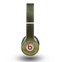 The Deep Green Tree Pastel Painting Skin for the Beats by Dre Original Solo-Solo HD Headphones