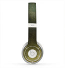 The Deep Green Tree Pastel Painting Skin for the Beats by Dre Solo 2 Headphones