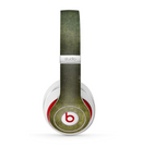 The Deep Green Tree Pastel Painting Skin for the Beats by Dre Studio (2013+ Version) Headphones