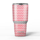 The_Deep_Pink_and_White_Chevron_Pattern_-_Yeti_Rambler_Skin_Kit_-_30oz_-_V5.jpg