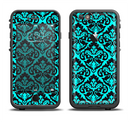 The Delicate Pattern Blank Apple iPhone 6/6s LifeProof Fre Case Skin Set