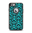 The Delicate Pattern Blank Apple iPhone 6 Otterbox Defender Case Skin Set