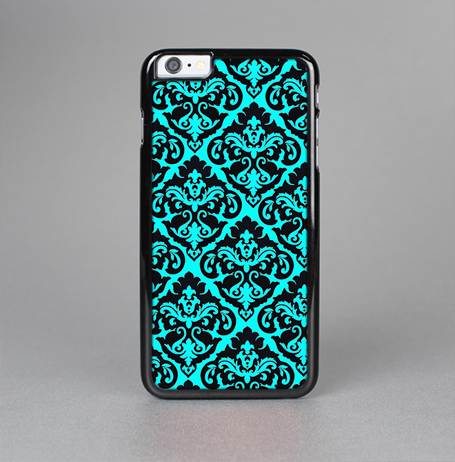 The Delicate Pattern Blank Skin-Sert Case for the Apple iPhone 6 Plus
