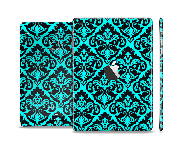 The Delicate Pattern Blank Skin Set for the Apple iPad Mini 4
