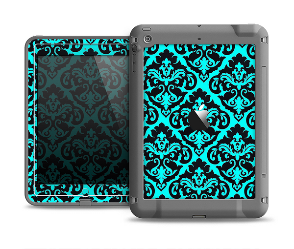 The Delicate Pattern Blank Apple iPad Air LifeProof Fre Case Skin Set