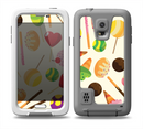 The Delish Treats Color Pattern Skin for the Samsung Galaxy S5 frē LifeProof Case
