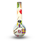 The Delish Treats Color Pattern Skin for the Beats by Dre Mixr Headphones