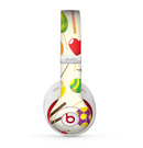The Delish Treats Color Pattern Skin for the Beats by Dre Studio (2013+ Version) Headphones