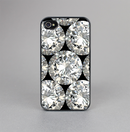 The Diamond Pattern Skin-Sert for the Apple iPhone 4-4s Skin-Sert Case