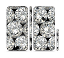 The Diamond Pattern Sectioned Skin Series for the Apple iPhone 6s Plus