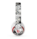 The Diamond Pattern Skin for the Beats by Dre Studio (2013+ Version) Headphones