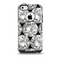 The Diamond Pattern Skin for the iPhone 5c OtterBox Commuter Case