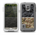 The Digital Camouflage All Skin Samsung Galaxy S5 frē LifeProof Case