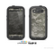 The Digital Camouflage V2 Skin For The Samsung Galaxy S3 LifeProof Case
