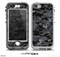 The Digital Camouflage V3 Skin for the iPhone 5-5s NUUD LifeProof Case for the LifeProof Skin