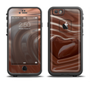 The Dipped Chocolate Heart Apple iPhone 6/6s LifeProof Fre Case Skin Set