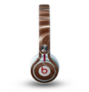 The Dipped Chocolate Heart Skin for the Beats by Dre Mixr Headphones