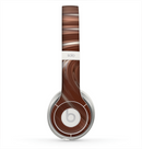 The Dipped Chocolate Heart Skin for the Beats by Dre Solo 2 Headphones
