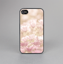 The Distant Pink Flowerland Skin-Sert for the Apple iPhone 4-4s Skin-Sert Case
