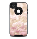 The Distant Pink Flowerland Skin for the iPhone 4-4s OtterBox Commuter Case