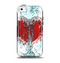 The Drenched 3D Icon Apple iPhone 5c Otterbox Symmetry Case Skin Set