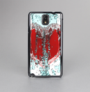 The Drenched 3D Icon Skin-Sert Case for the Samsung Galaxy Note 3