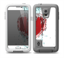 The Drenched 3D Icon Skin Samsung Galaxy S5 frē LifeProof Case