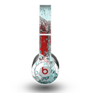 The Drenched 3D Icon Skin for the Beats by Dre Original Solo-Solo HD Headphones