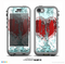 The Drenched 3D Icon Skin for the iPhone 5c nüüd LifeProof Case