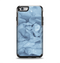 The Drenched Blue Rose Apple iPhone 6 Otterbox Symmetry Case Skin Set